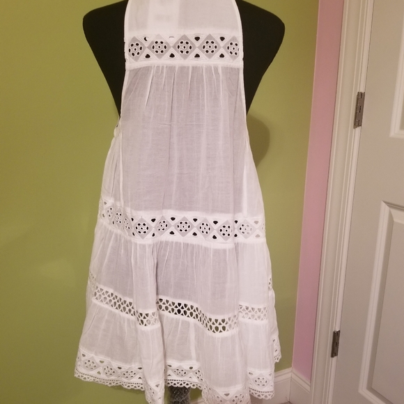 Free People Sleeveless Tunic Top - Picture 5 of 6